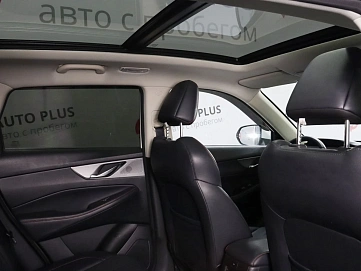 Changan CS35 Plus, 2023г., передний привод, робот
