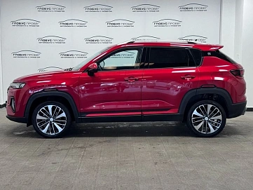Changan CS35 Plus, 2024г., передний привод, робот