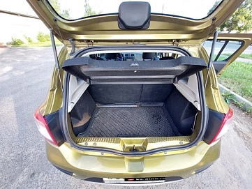 Renault Sandero, 2015г., передний привод, механика