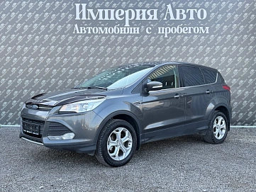 Ford Kuga, 2015г., передний привод, автомат