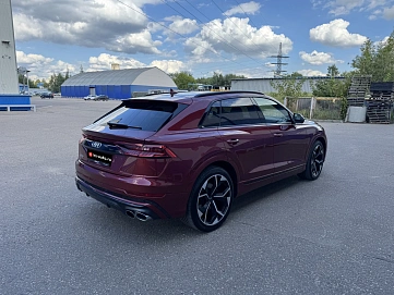 Audi SQ8, 2021г, полный привод, автомат
