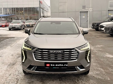 Haval Jolion, 2023г., полный привод, робот