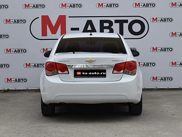 Chevrolet Cruze, 2012г., передний привод, механика