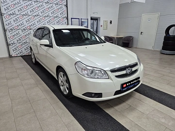 Chevrolet Epica, 2012г., передний привод, автомат