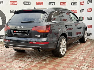 Audi Q7, 2007г., передний привод, автомат