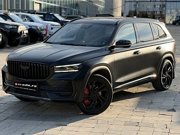 Geely Monjaro, 2025г., полный привод, автомат