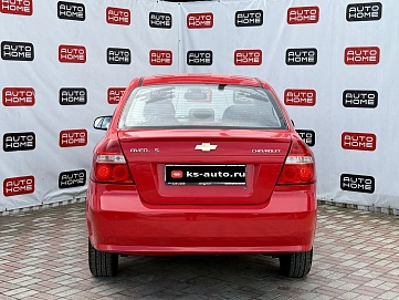 Chevrolet Aveo, 2011г., передний привод, механика
