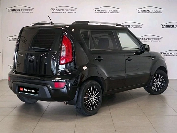 Kia Soul, 2012г., передний привод, автомат