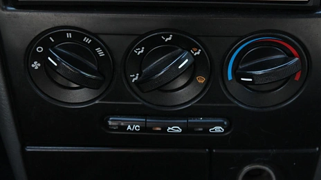 Kia Spectra, 2006г., передний привод, механика