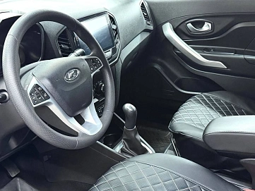 Lada (ВАЗ) XRAY, 2018г., передний привод, механика
