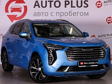 Haval Jolion, 2022г., передний привод, робот