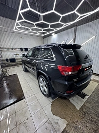 Jeep Grand Cherokee, 2012г., полный привод, автомат