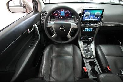 Chevrolet Captiva, 2013г., полный привод, автомат