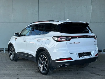 Chery Tiggo 7 Pro Max, 2024г., полный привод, робот