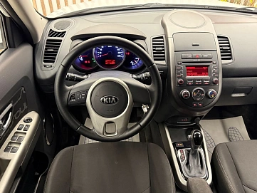 Kia Soul, 2012г., передний привод, автомат