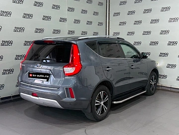 Geely Emgrand X7, 2020г., передний привод, автомат