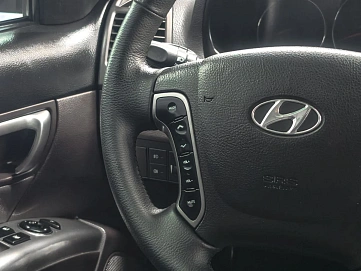 Hyundai Santa Fe, 2012г., полный привод, автомат