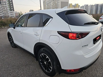 Mazda CX-5, 2018г., передний привод, механика