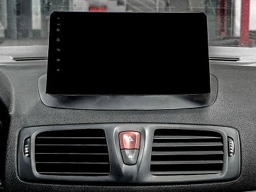 Renault Megane, 2009г., передний привод, механика