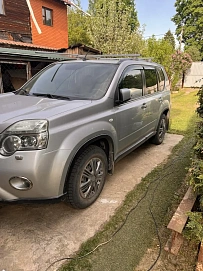 Nissan X-Trail, 2011г, полный привод, вариатор