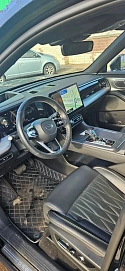 GAC GS8, 2024г., полный привод, автомат