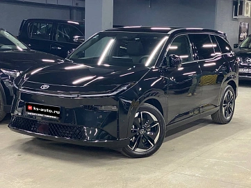 Toyota bZ3X, 2026г, передний привод, автомат