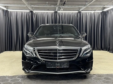 Mercedes-Benz S-Класс, 2013г., полный привод, автомат