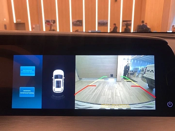 Changan CS35 Plus, 2023г, передний привод, робот