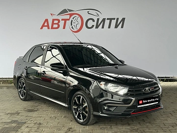 Lada (ВАЗ) Granta, 2025г., передний привод, механика