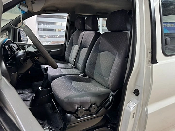 Hyundai H-1, 2006г., задний привод, механика
