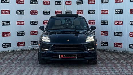 Porsche Macan, 2020г., передний привод, робот