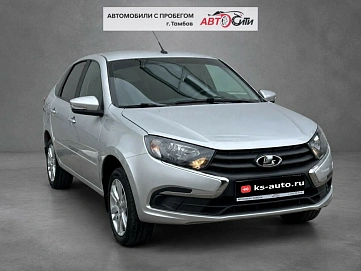Lada (ВАЗ) Granta, 2025г., передний привод, механика