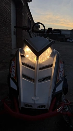 Polaris 800 PRO RMK, 2014г.
