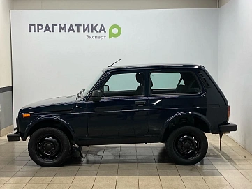 Lada (ВАЗ) Niva Legend, 2024г, полный привод, механика