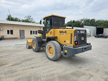 SDLG LG 933, 2019г.