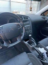 Citroen C4, 2012г., передний привод, механика