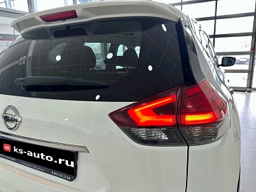 Nissan X-Trail, 2022г., полный привод, вариатор
