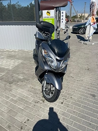 Suzuki Burgman  SkyWave  400, 2009г.