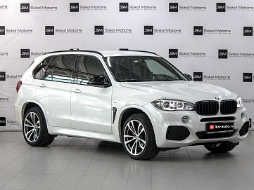 BMW X5, 2018г