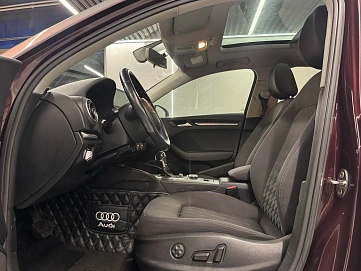 Audi A3, 2016г., передний привод, робот