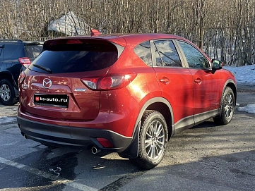Mazda CX-5, 2012г