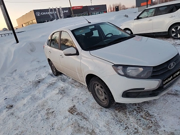 Lada (ВАЗ) Granta, 2025г., передний привод, механика