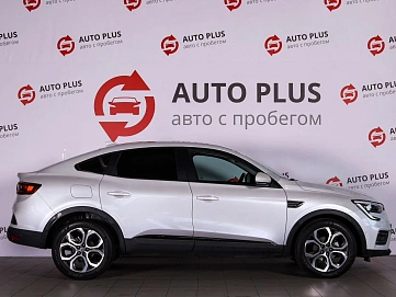 Renault Samsung XM3, 2020г., передний привод, робот