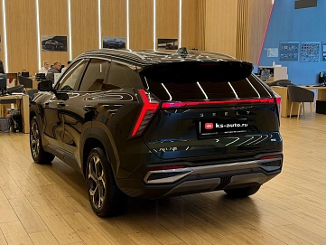 Geely Atlas, 2024г., полный привод, автомат