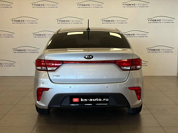 Kia Rio, 2019г., передний привод, автомат