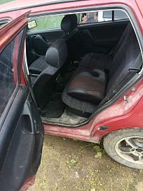 Volkswagen Golf, 1992г, передний привод, механика