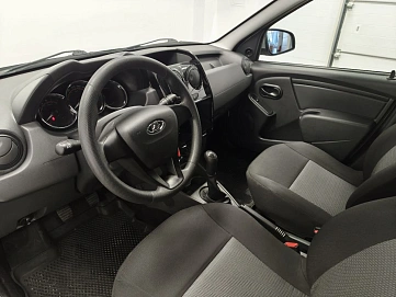 Lada (ВАЗ) Largus, 2024г., передний привод, механика