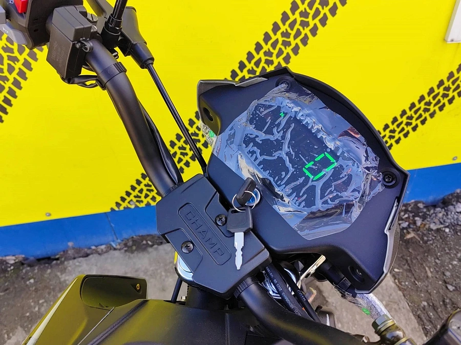 Regulmoto Alpha  RM 3 , 2025г.