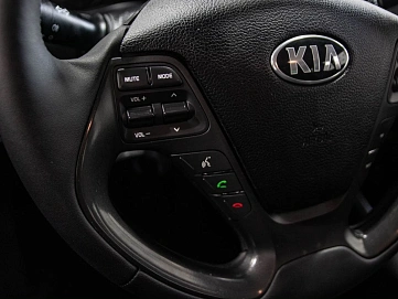 Kia Cerato, 2014г., передний привод, механика