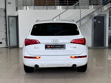 Audi Q5, 2009г., полный привод, робот
